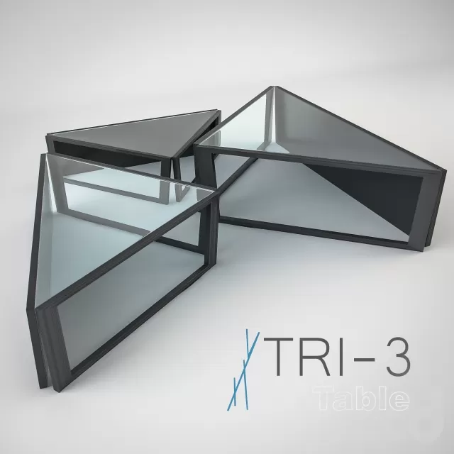 Tri-3 Tables – 227459