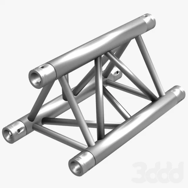 Triangular Truss Straight Segment 071 – 227467