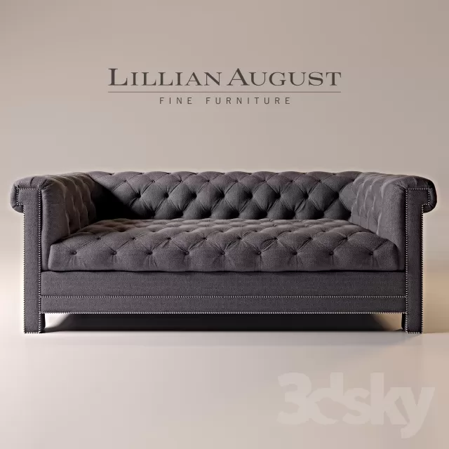 3DSKYMODEL – Sofa – 1195