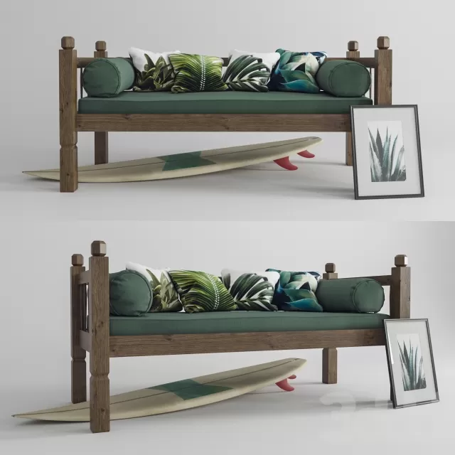 tropical set – 227531