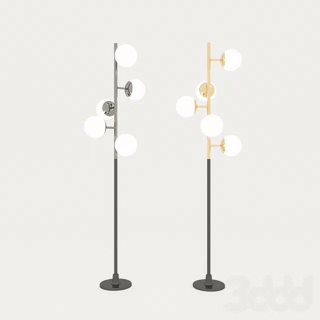 Trussardi Casa Cherries Floor Lamp – 227543
