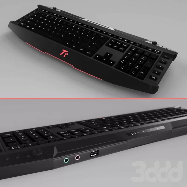 Tt eSPORTS by Thermaltake Challenger Ultimate – 227553