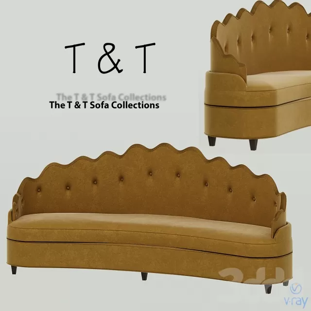 TT SOFA LVL3 – 227555