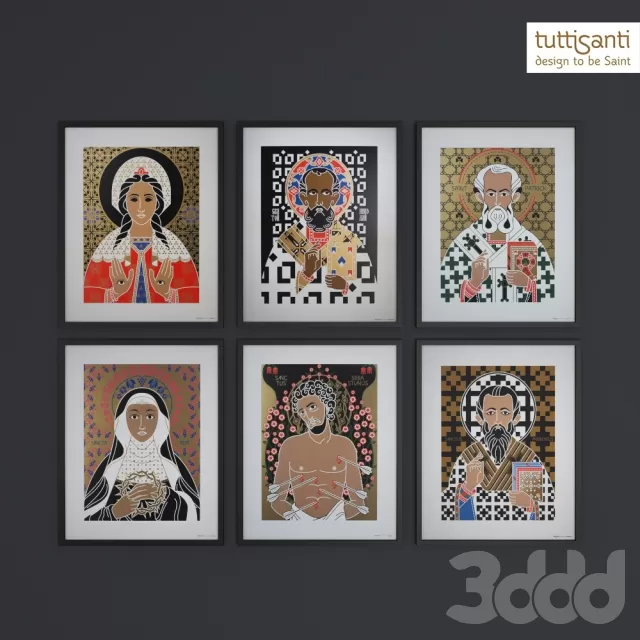 TuttiSanti Saint Lucy – 227633