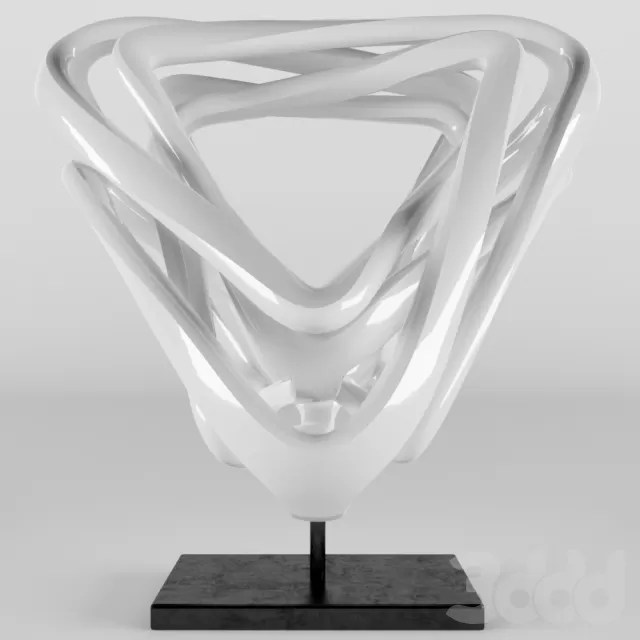 Twisted Tetrahedron – 227689