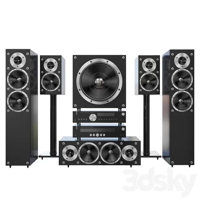 DECORATION – 3DDD MODELS – 194