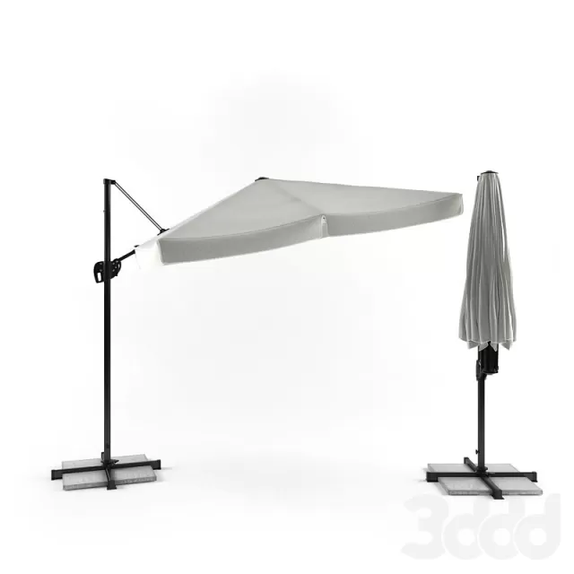 Umbrella rectangular – 227723
