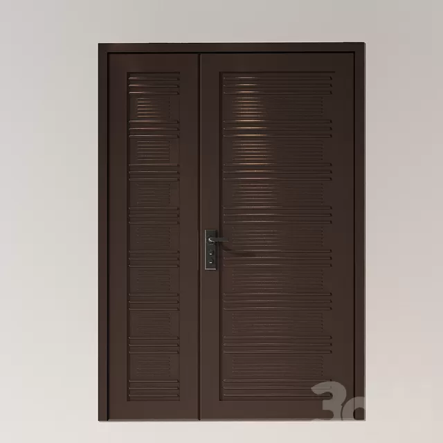 unequal double door – 227727 unequal double door – 227727