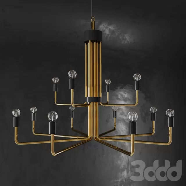 Uptown Chandelier – 227747