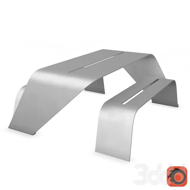 Urban furniture Identiti Design Studio – 227755 Urban furniture Identiti Design Studio – 227755