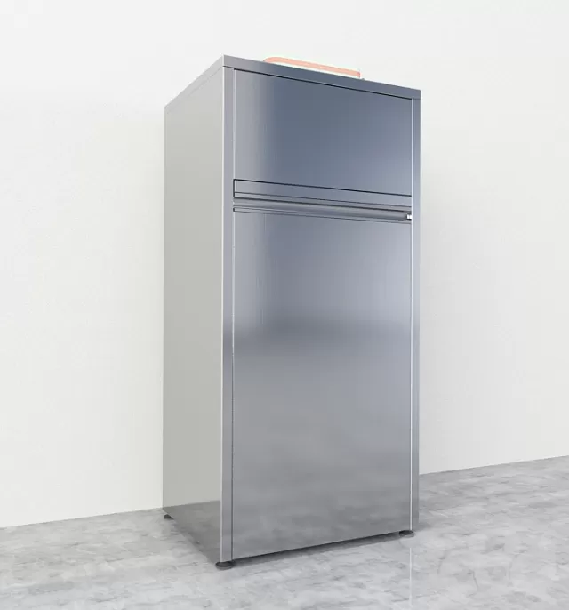 urn for waste; – 227759