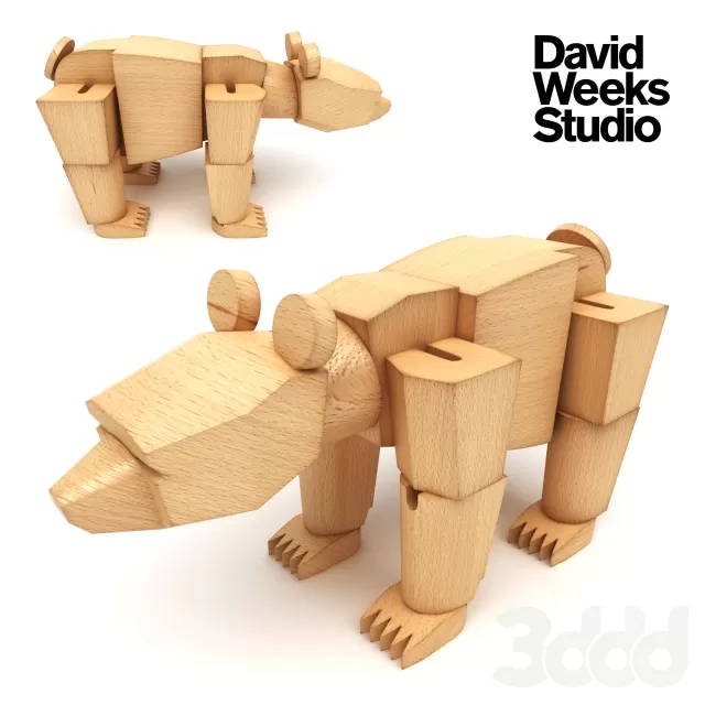 Ursa the Bear – 227761