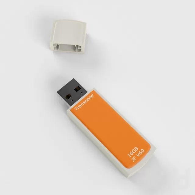 USB Flash drive Transcend 16GB JFV60 – 227763