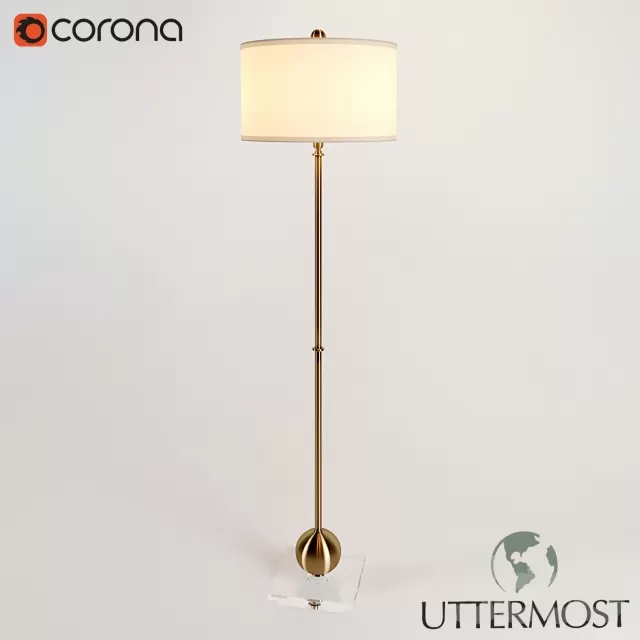 Uttermost Floor Lamps Laton – 227779
