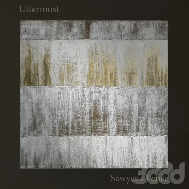 Uttermost. Sawyer’s Fence – 227801