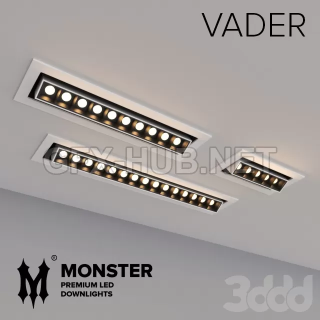 VADER (rigged) – 227817