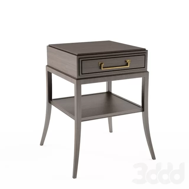 Vanguard Furniture – Terrence End Table – 227835