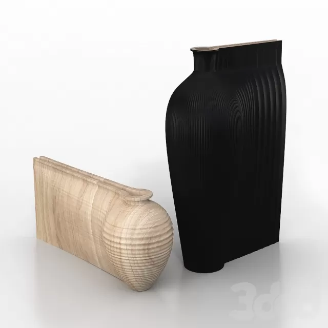 Vase Zaha Hadid  Gareth Neal – 227883