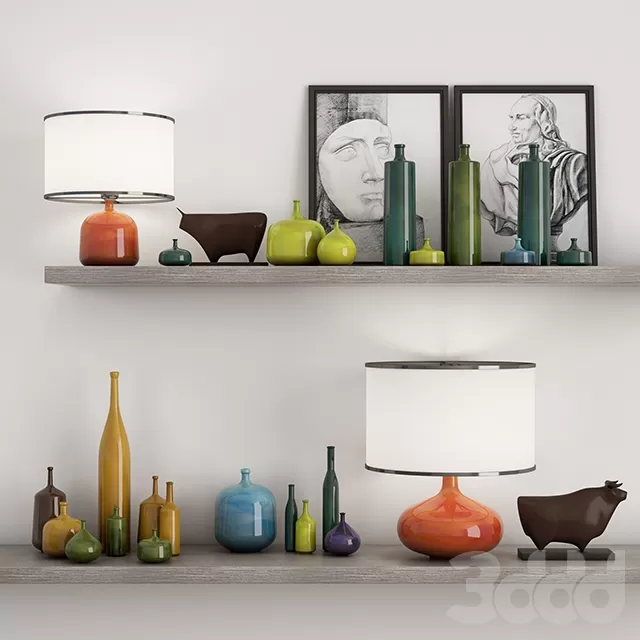 Vases set – 227897