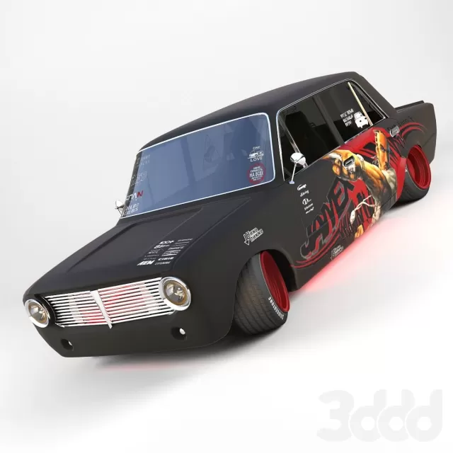 VAZ 2101 Custom – 227909