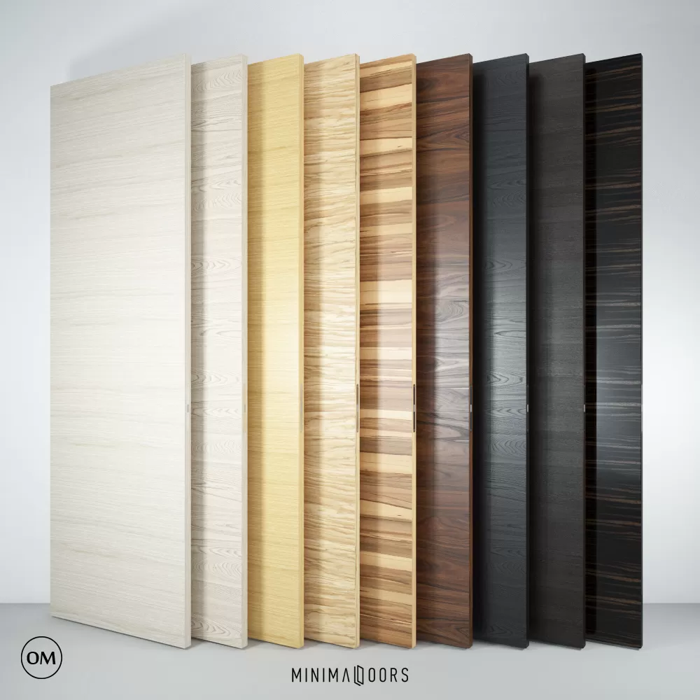 Veneer Doors Minimaldoors – 227931 Veneer Doors Minimaldoors – 227931