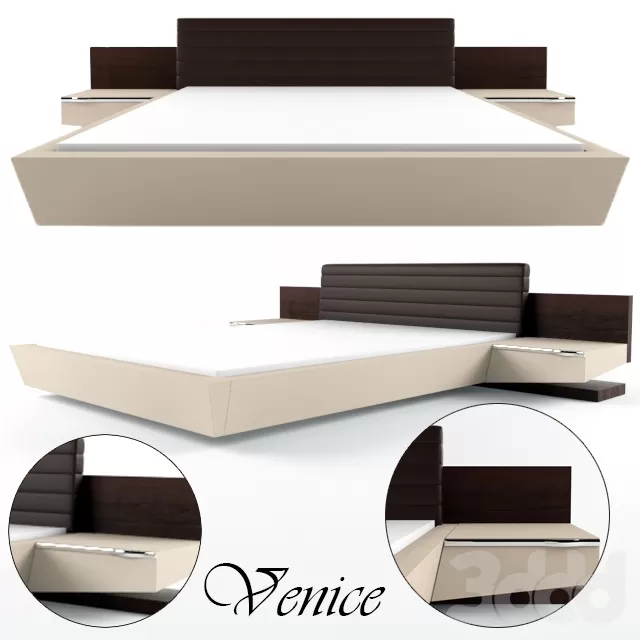 Venice Bed – 227949