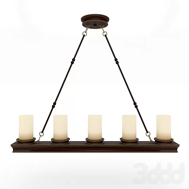 VERANDA LINEAR CHANDELIER – 227973