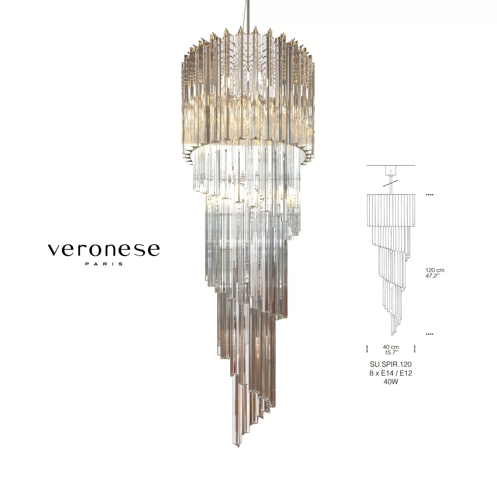 VERONESE Spirale CORONA PRO – 227995