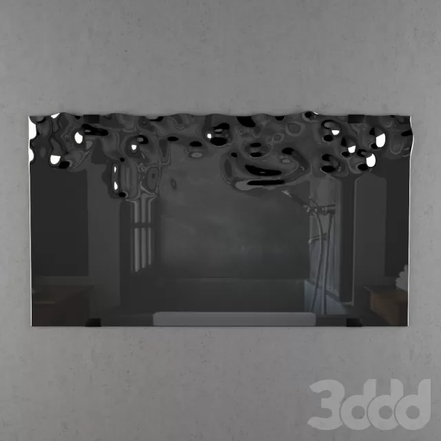 Villiers Brothers Limited 2016 Strata Mirror – 228091