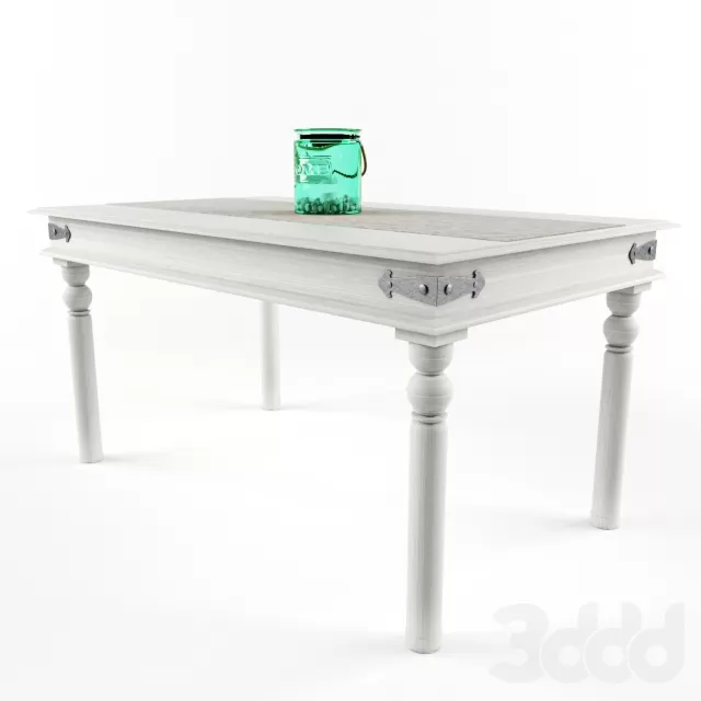 vintage table – 228141