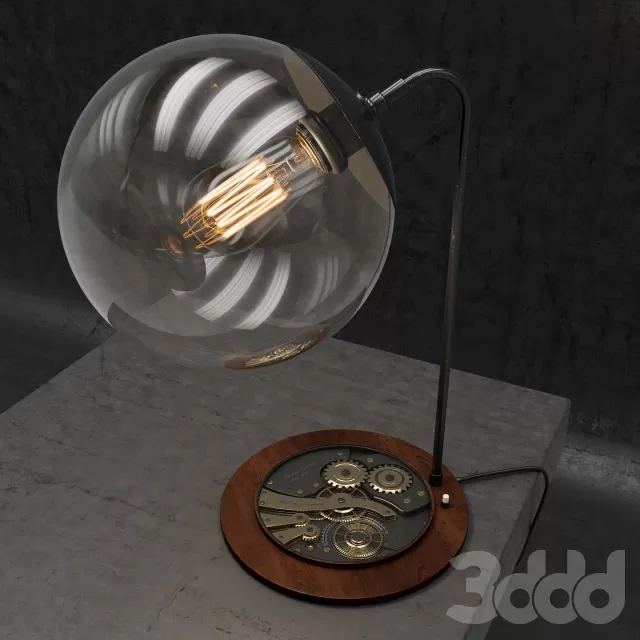 Vintage Table Light – 228143
