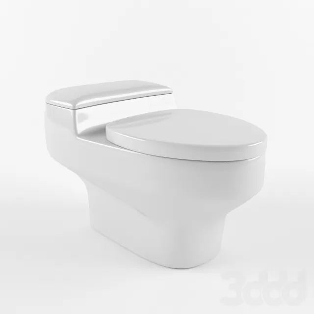 Vision One Piece Toilet CW825J – 228163