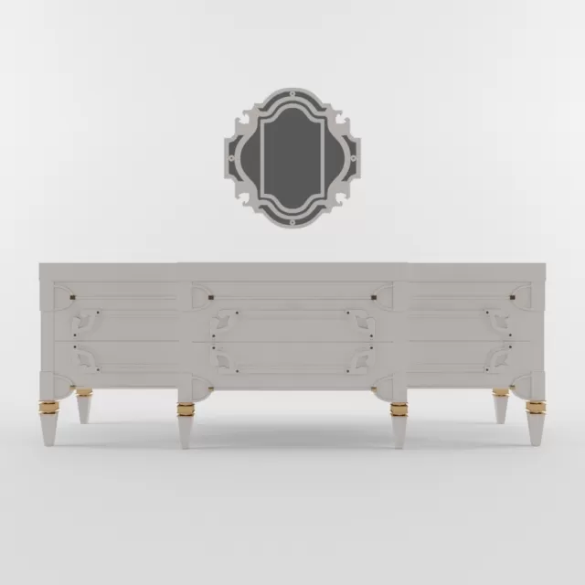 Visionnaire Windsor Console – 228191