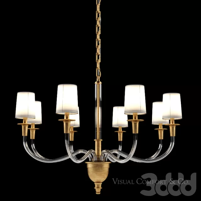 Visual Comfort VIVIAN ONE-TIER – 228221