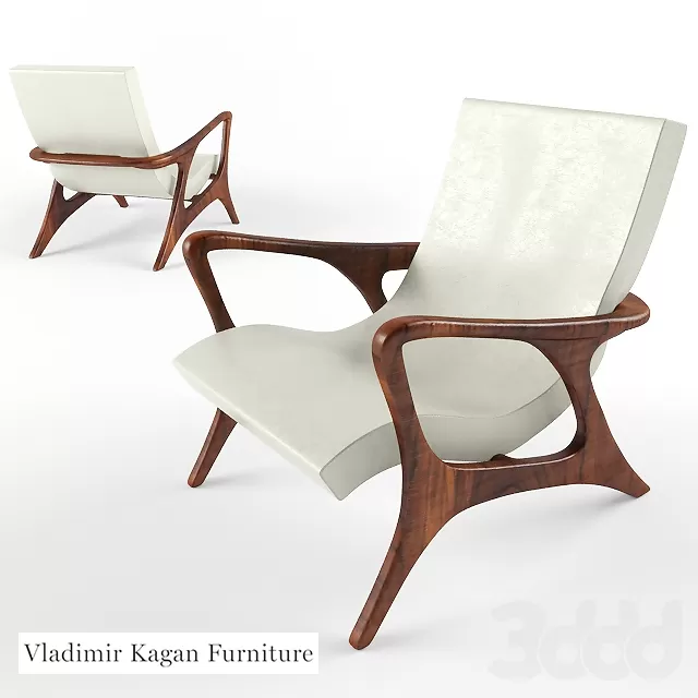 Vladimir Kagan Furniture (chair ) – 228273 Vladimir Kagan Furniture (chair ) – 228273
