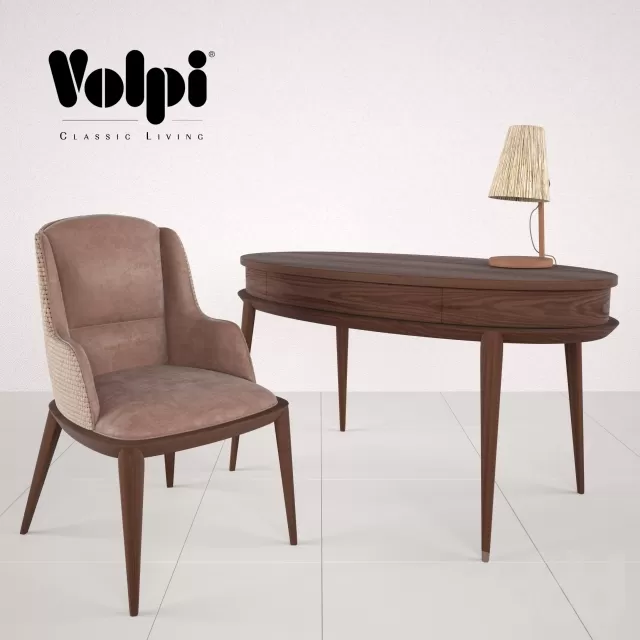 VOLPI DARREL and VOLPI MARACANA SCRITTOIO – 228283