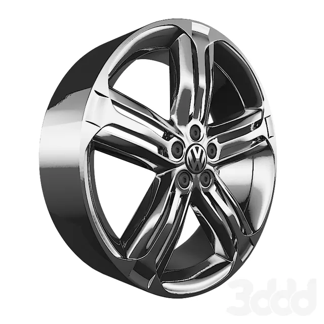VW Car Rim – 228301