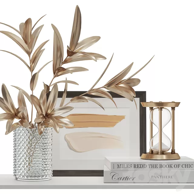 DECORATION – 3DDD MODELS – 197