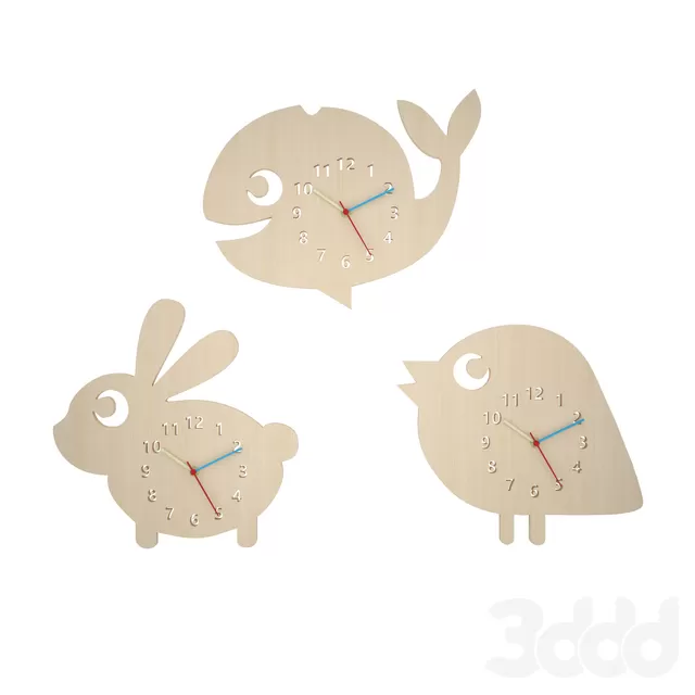 Wall Clock 01 – 228321