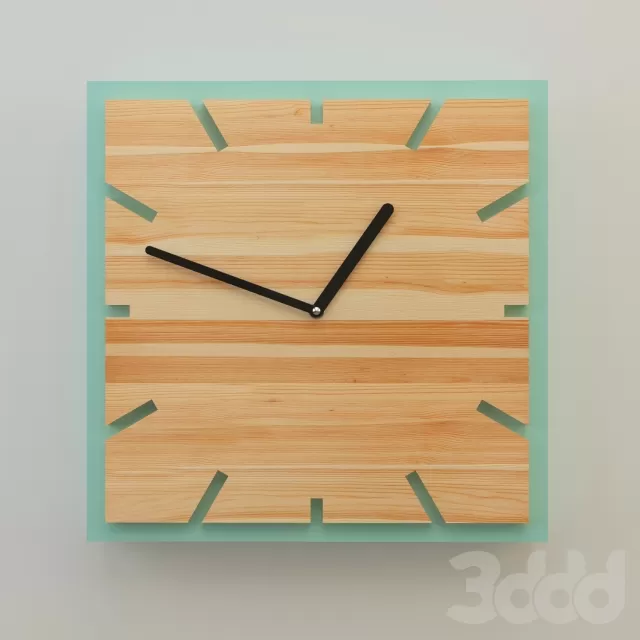 Wall Clock 03 – 228325