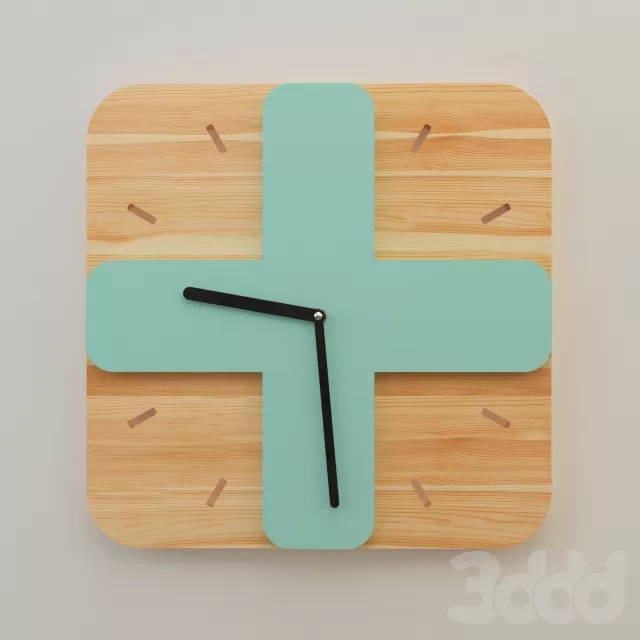 Wall Clock 04 – 228327