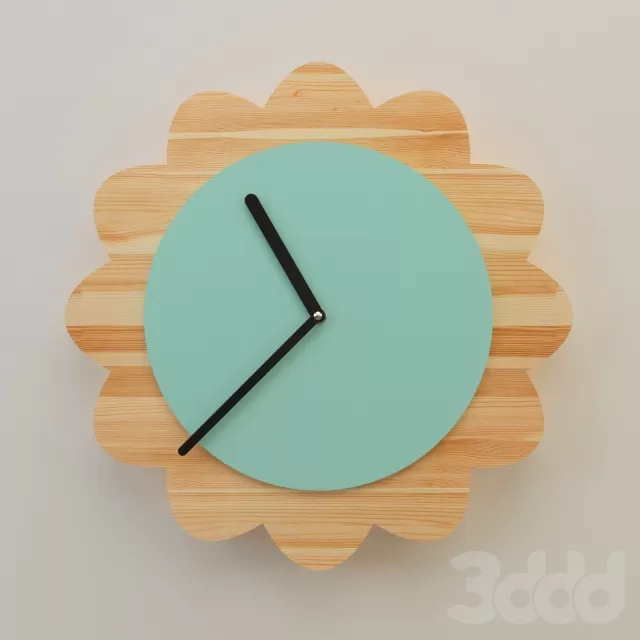 Wall Clock 05 – 228329