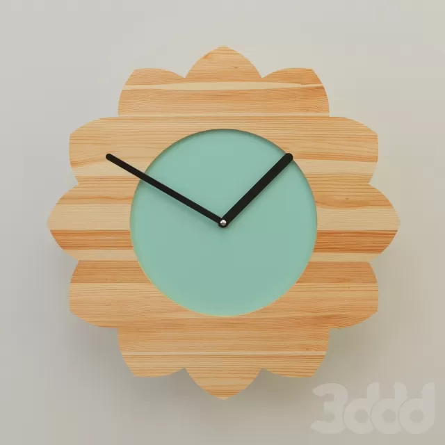 Wall Clock 06 – 228331