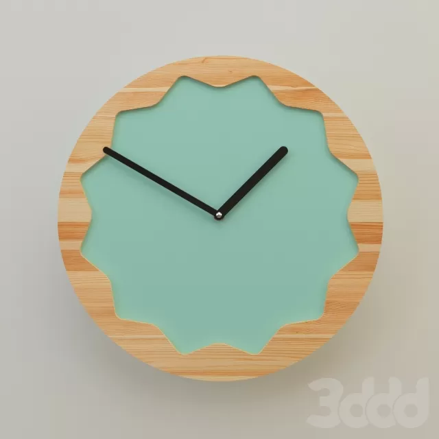 Wall Clock 07 – 228333