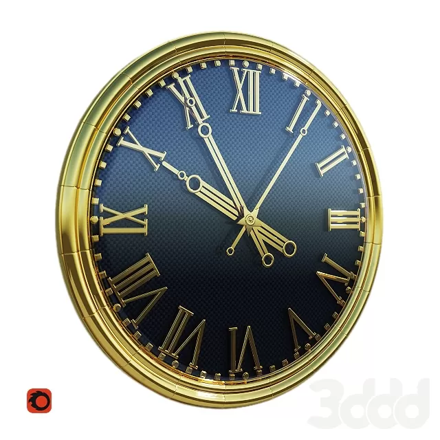 Wall clock Chimes – 228341