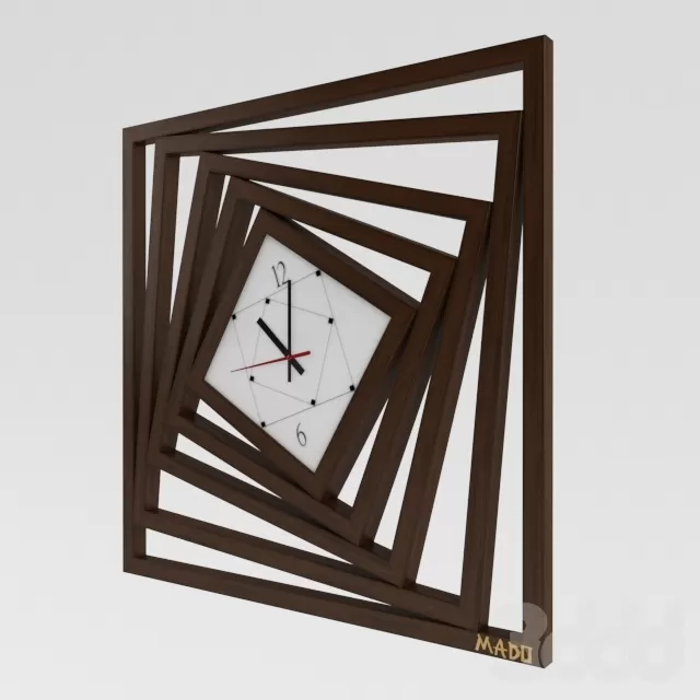 Wall Clock Mado – 228345
