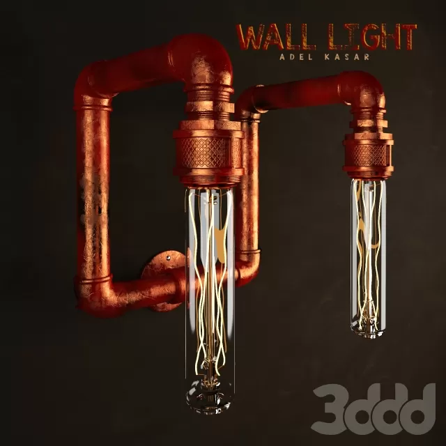 WALL LIGHT – 228375 WALL LIGHT – 228375
