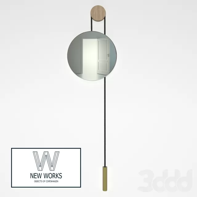 Wall mirror – 228385