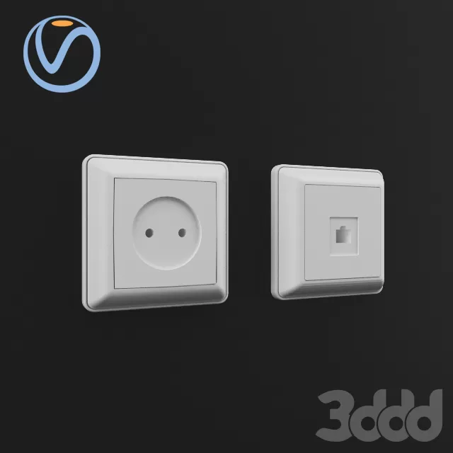 Wall Sockets – 228415