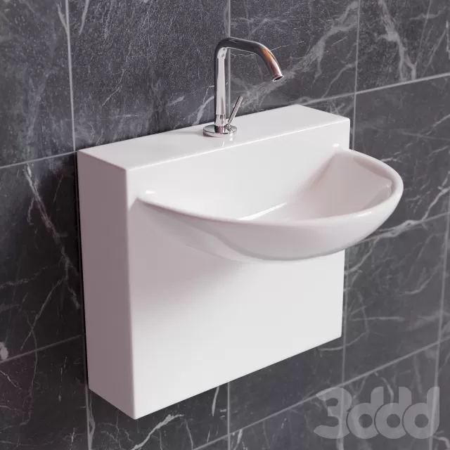 Wall Мini Washbasin – 228425